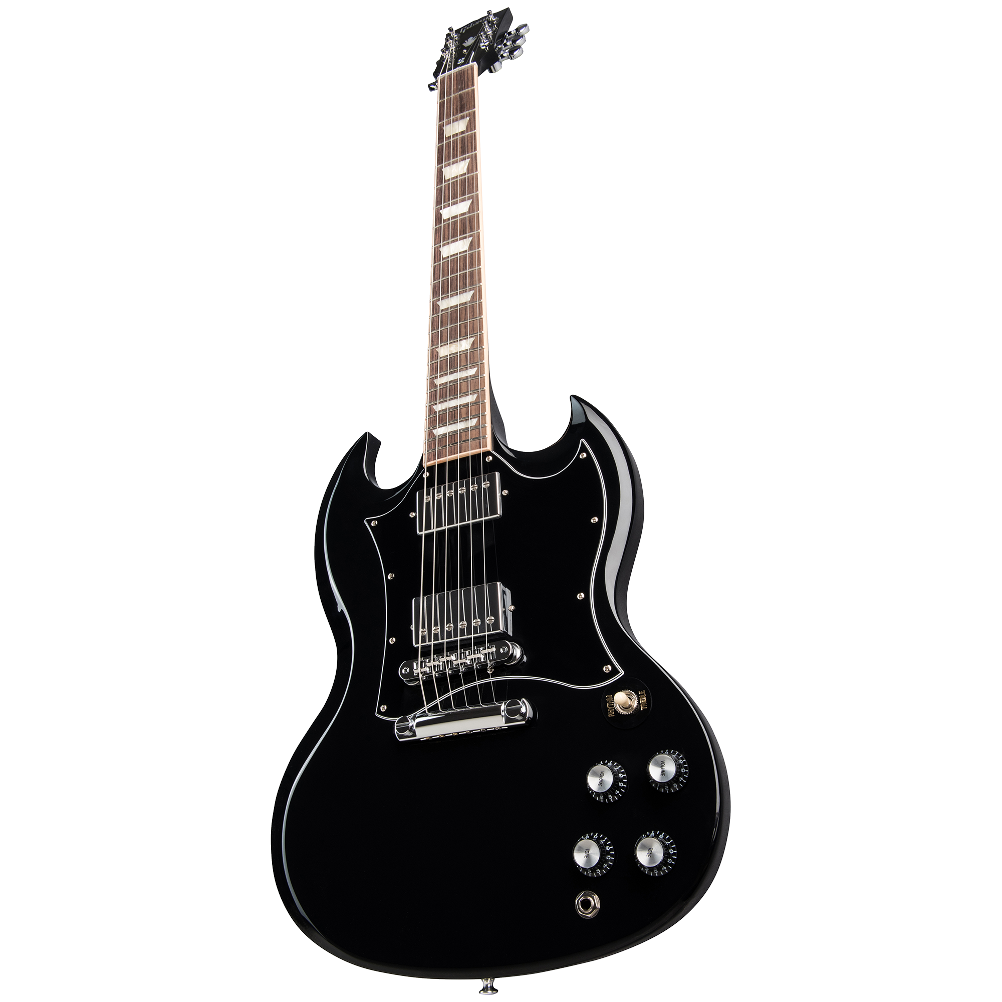 SG Standard Ebony E-Gitarre