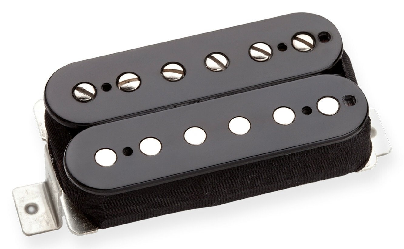 SH-1N - 59 Neck Humbucker, 2 Cond. Cable - Black