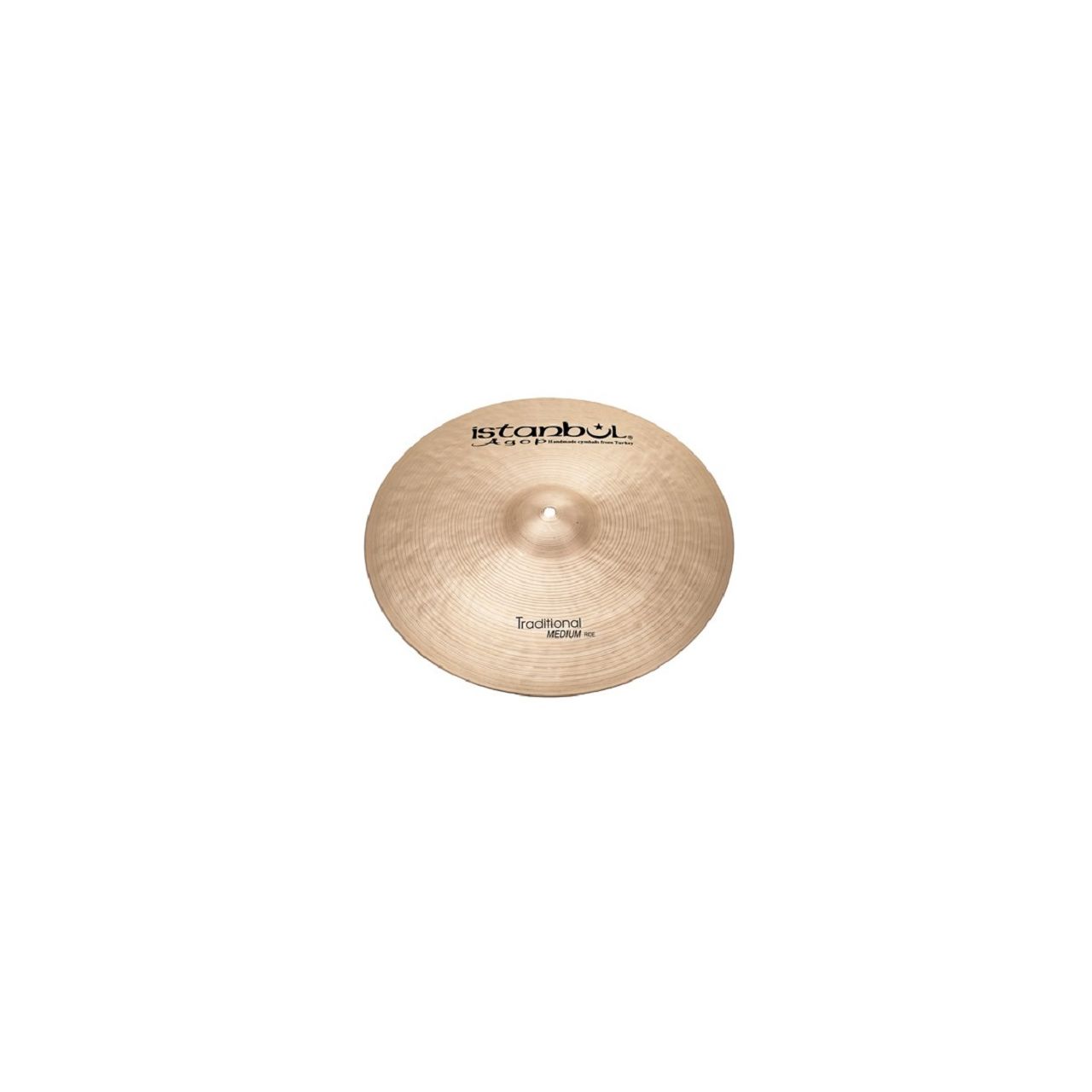 22" Traditional Medium Ride