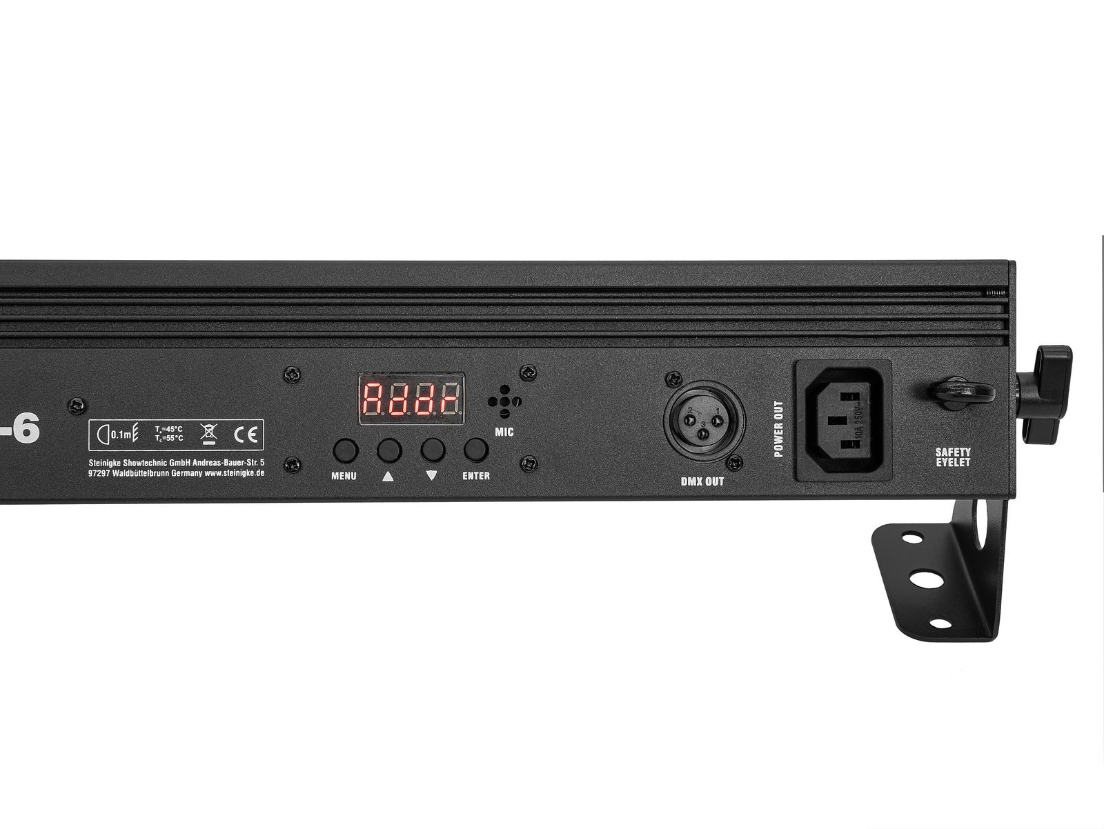 LED BAR-6 QCL RGB+WW Leiste