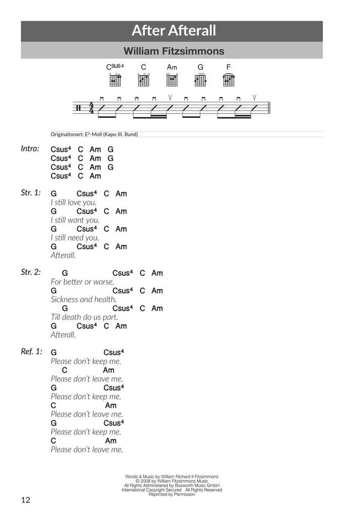 Hitbook Guitar Songwriter