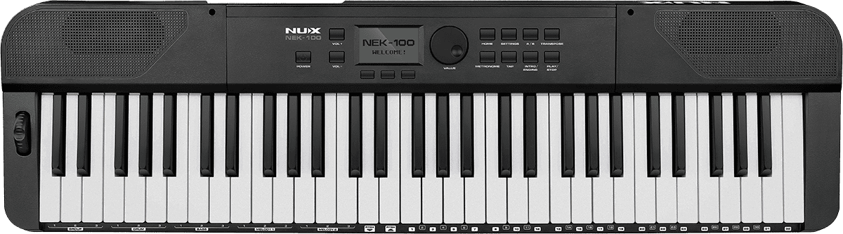 NEK-100 Keyboard mit 61 Tasten
