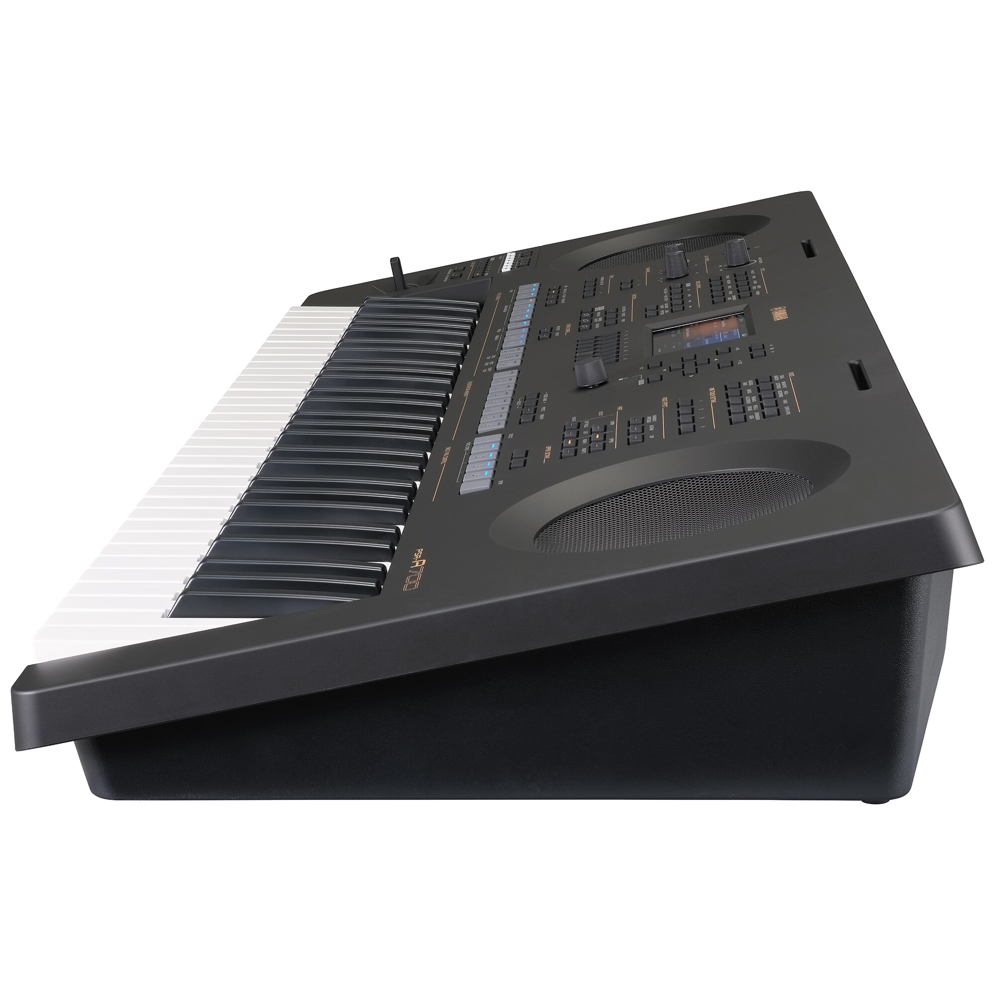 Keyboard, Digitalpiano, Schwarz, Eingebaute Lautsprecher, Display
