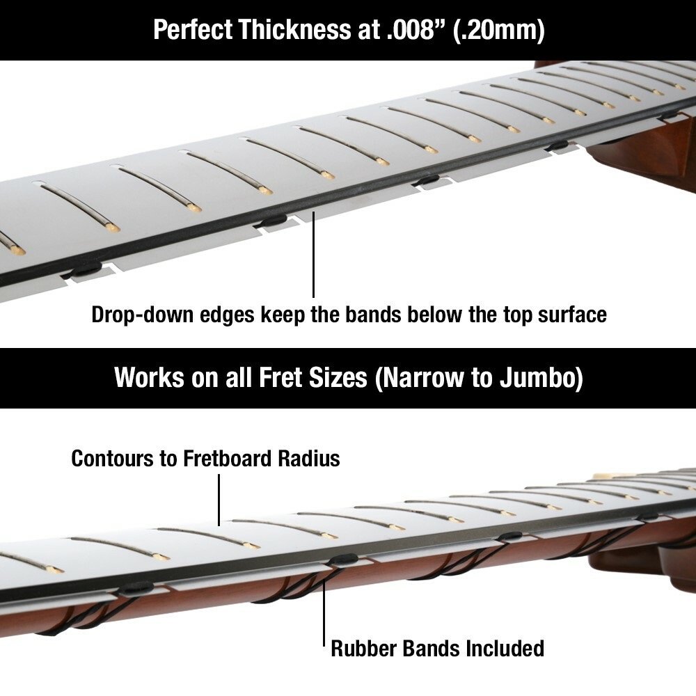 Fret Shield (MN801) Fretboard Protector