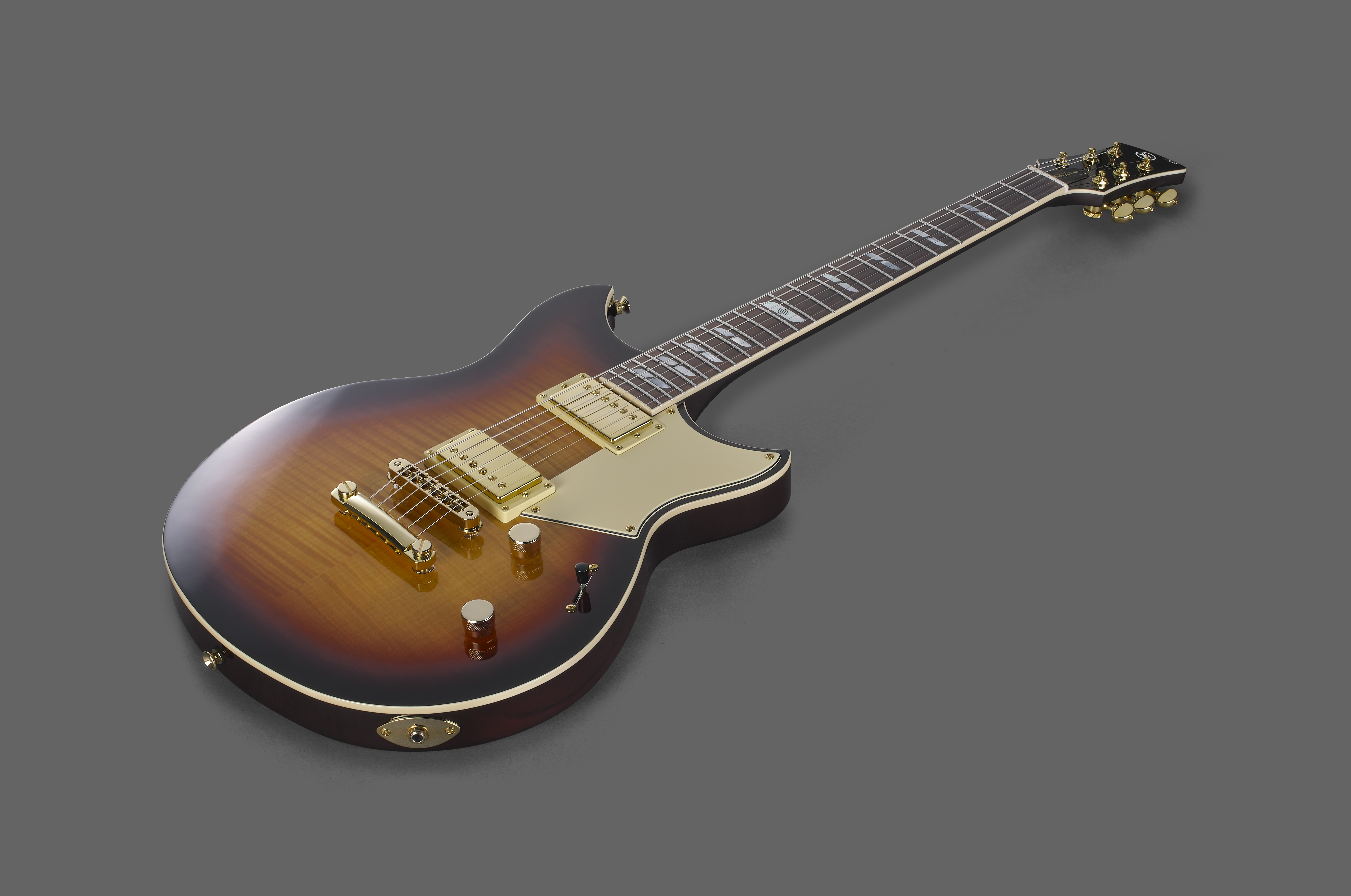 RS20MM Matteo Mancuso Signature Revstar Vintage Sunburst  