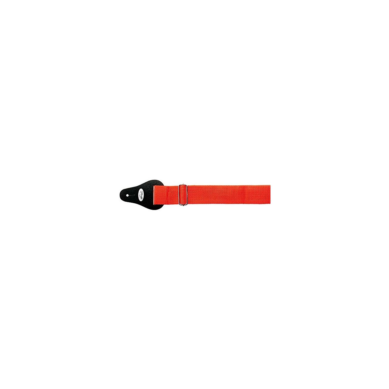 NYLON-GURT/5cm/ROT