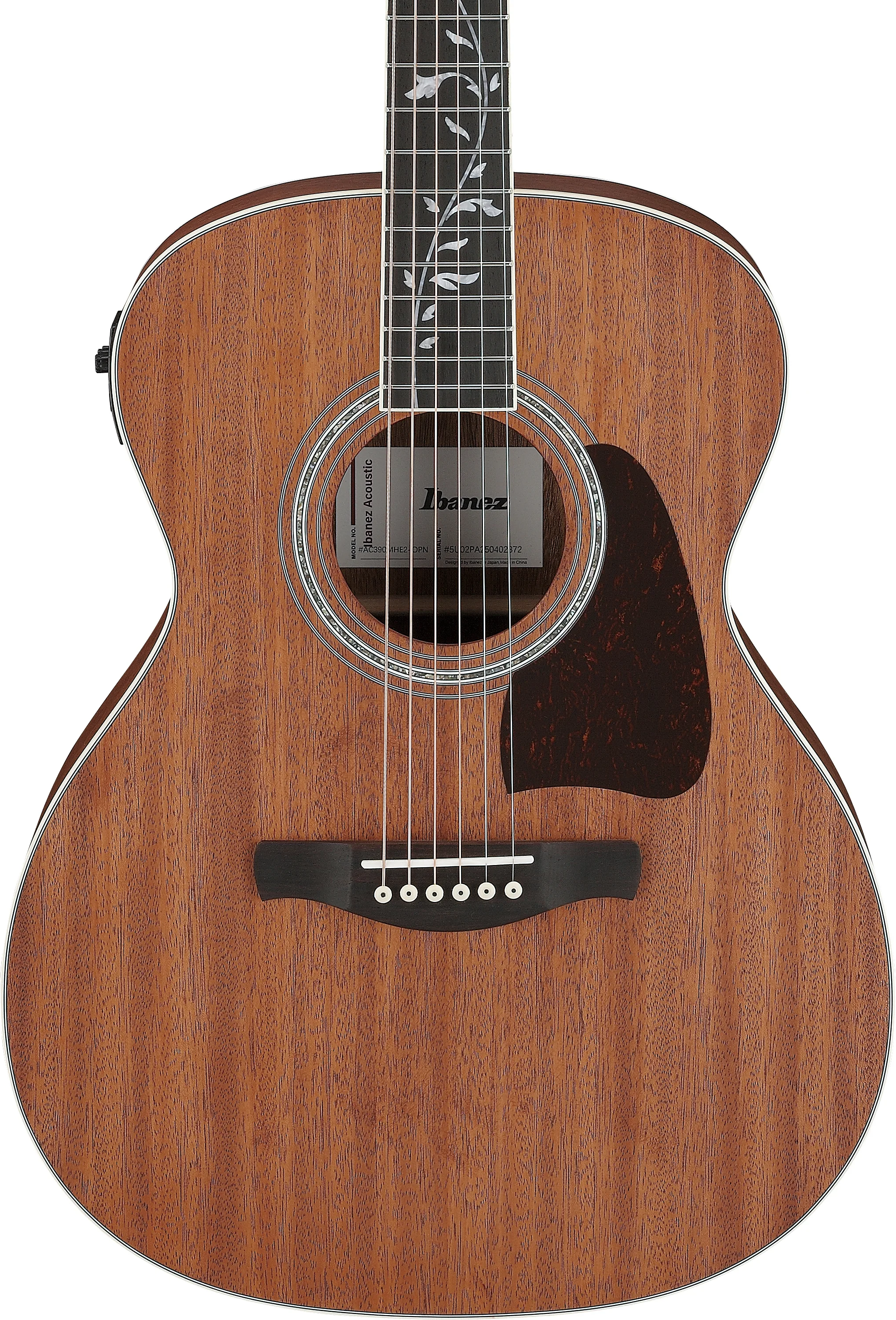 AC390MHE-OPN Westerngitarre - Artwood Serie