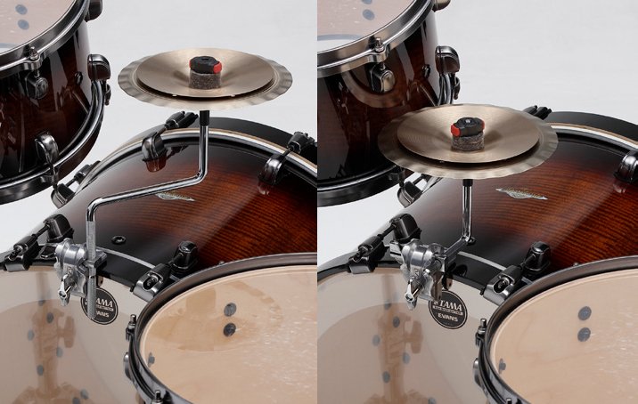 Hoop Grip für Bass Drum
