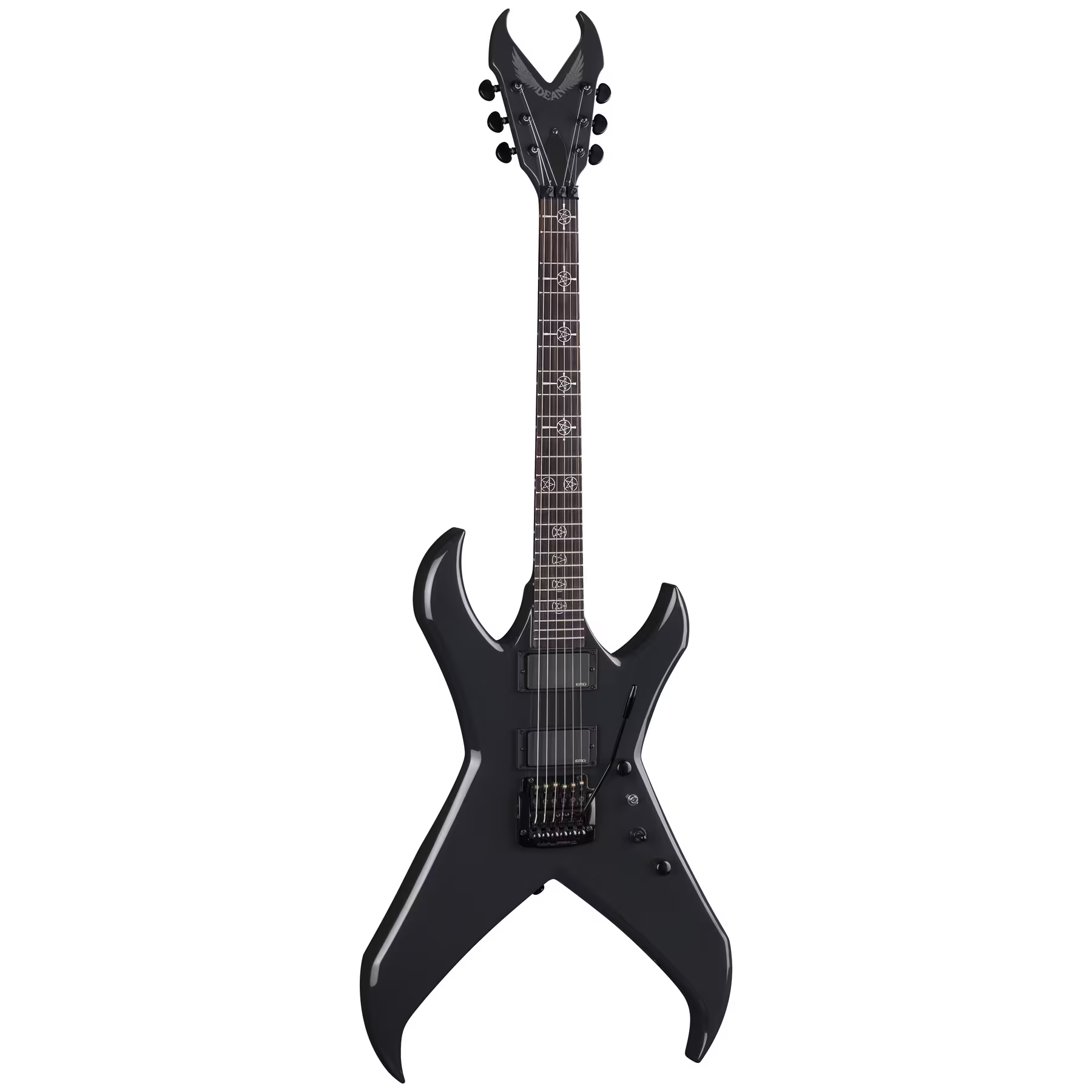 Kerry King Overlord Batallion Gray