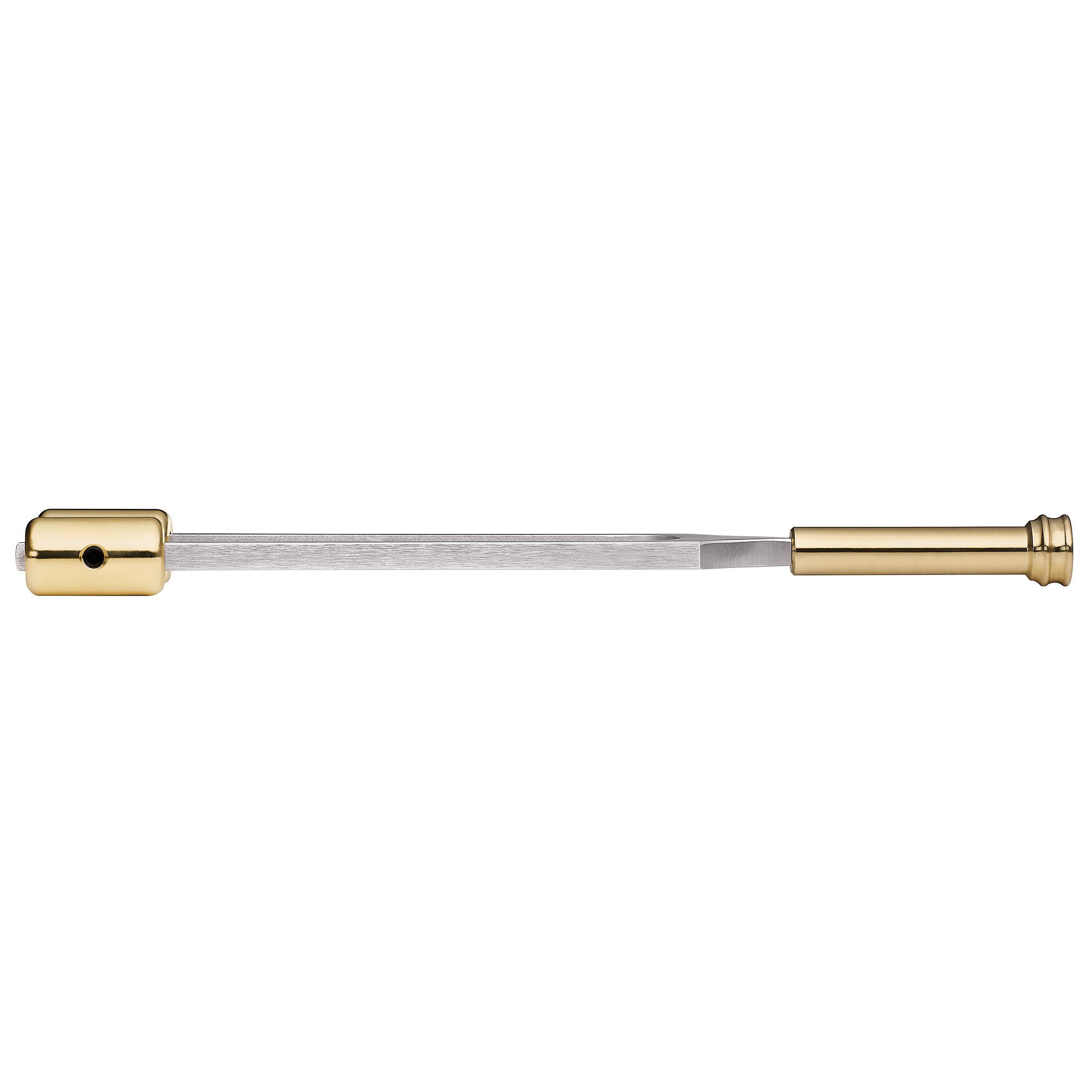 Grounding Therapy Tuning Fork, Erdjahr / Om 68,05 Hz