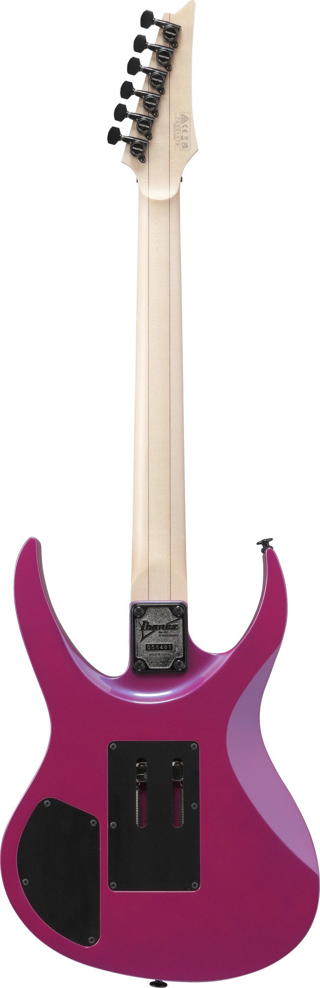 540PIII-PN Genesis P  Purple Neon