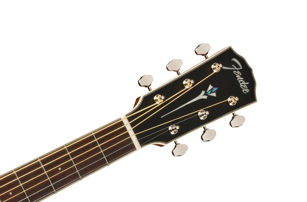 PM-1E Dread Mahagoni Black