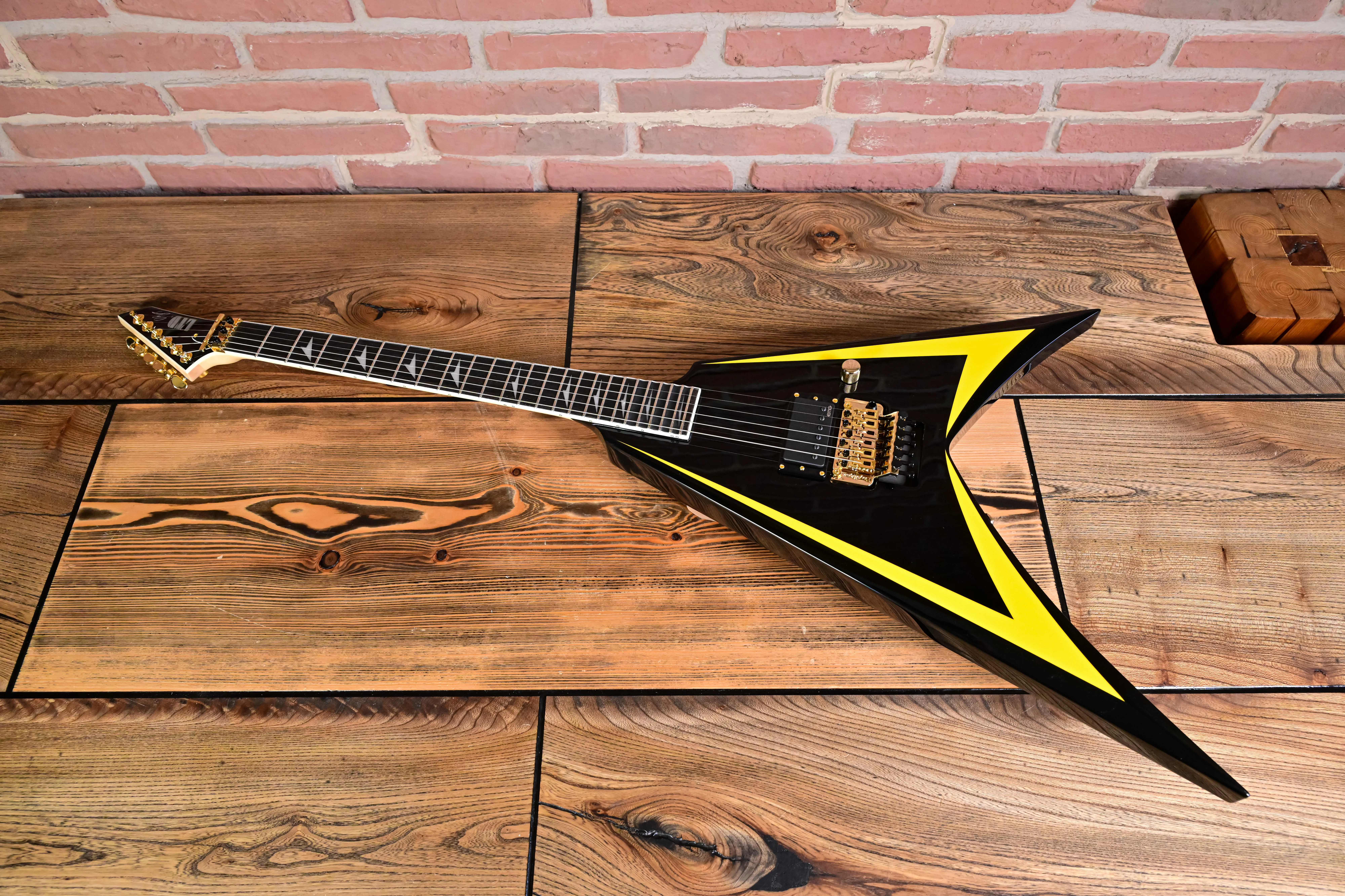 Alexi Laiho Arrowhead SE 20th Anniversary - Signature Guitar