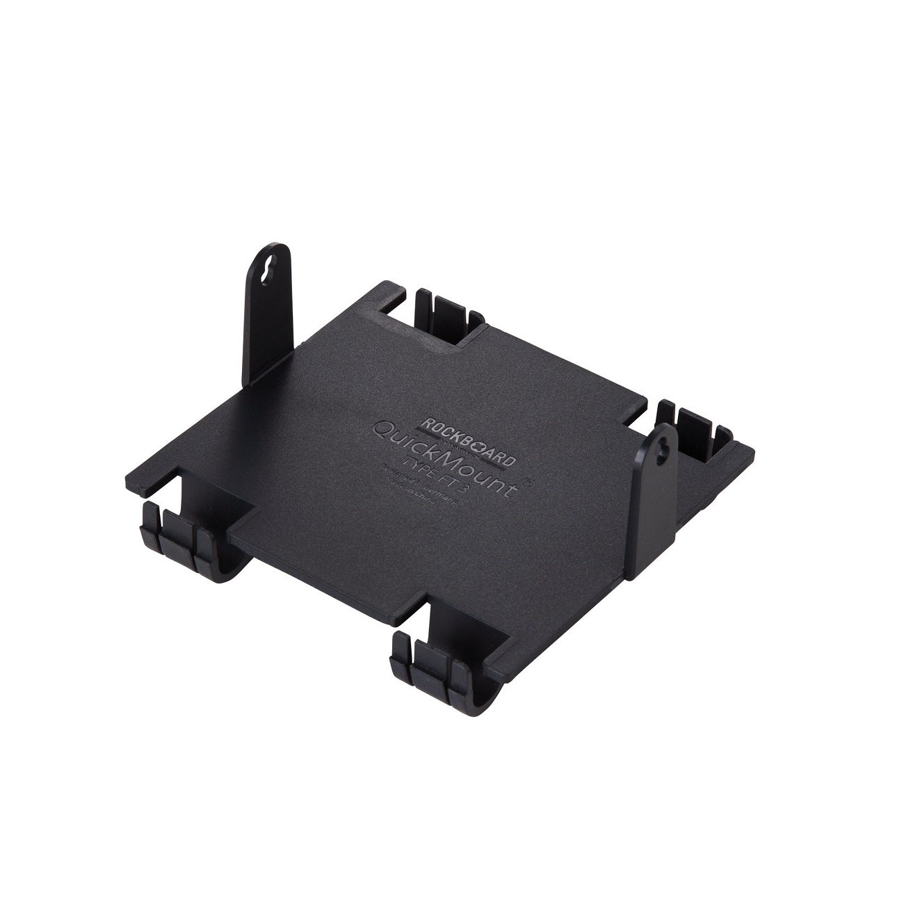 QuickMount Type FT3 - Pedal Mounting Plate  