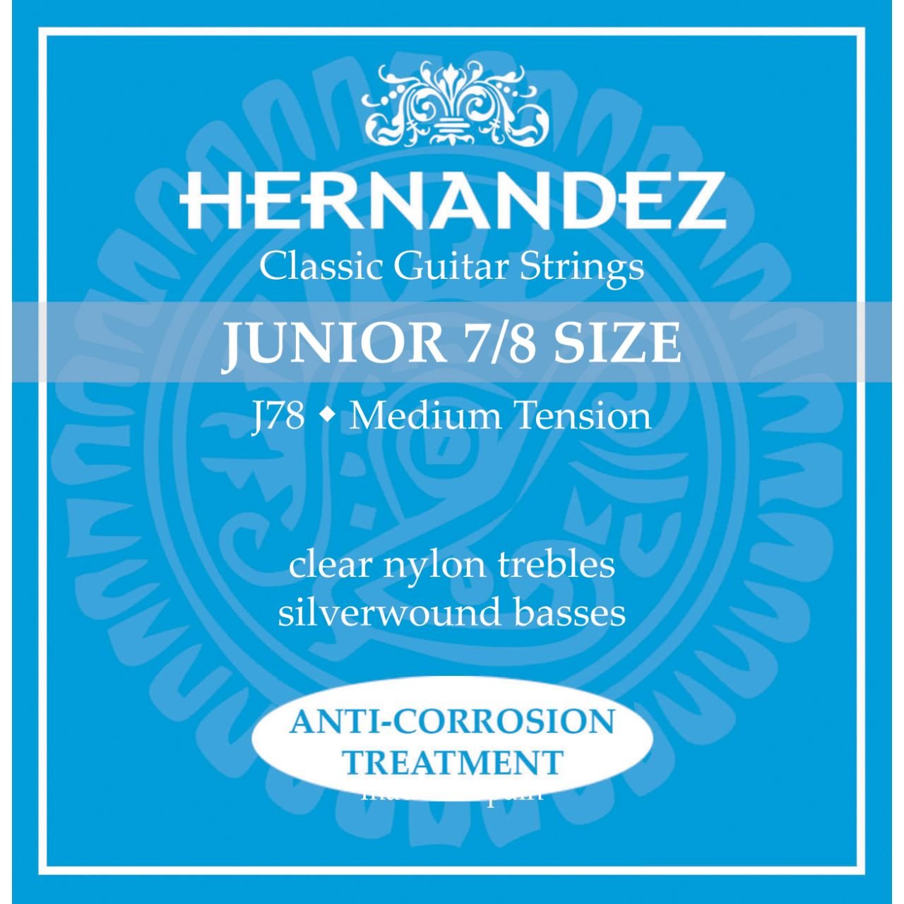 J 78 7/8 Classic Junior Gitarrensaiten