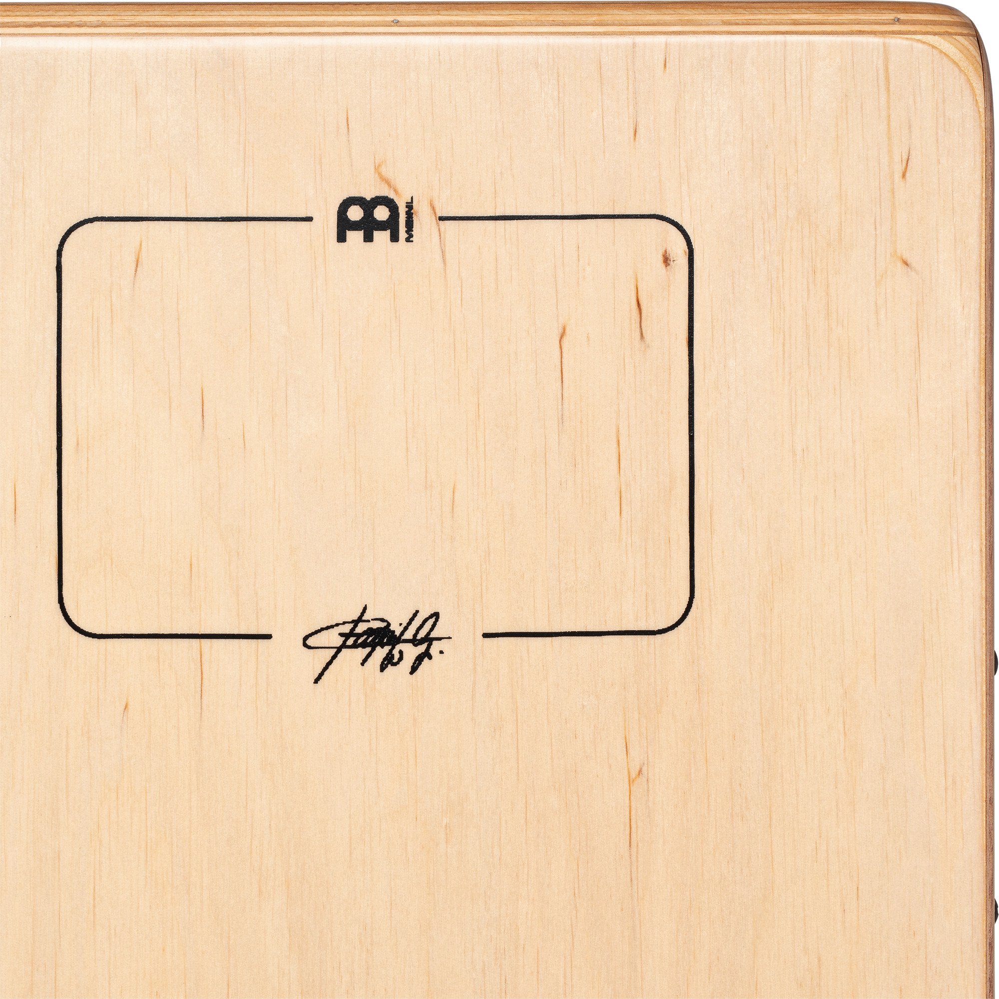 AEALPG-PER Paquito González Signature Performer Cajon - Artisan Edition