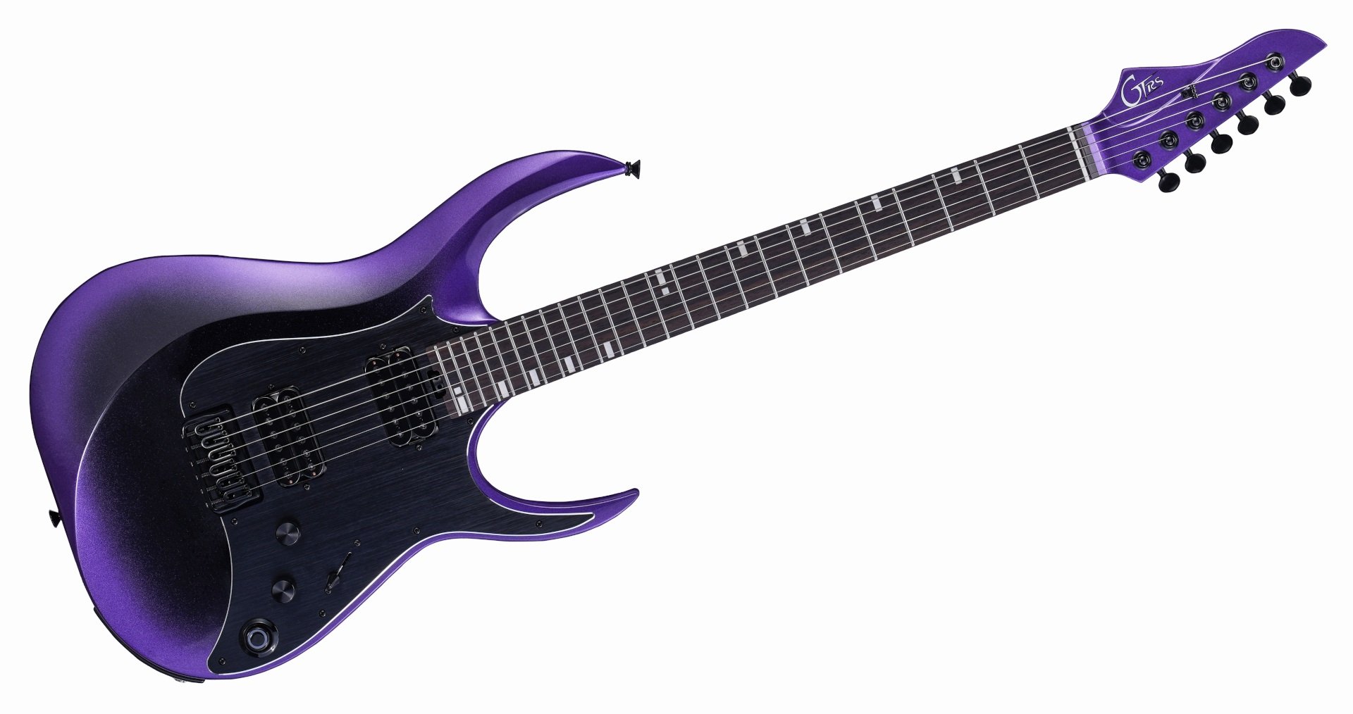 GTRS Guitars Modern 800 Intelligent Guitar M800 Dark Purple