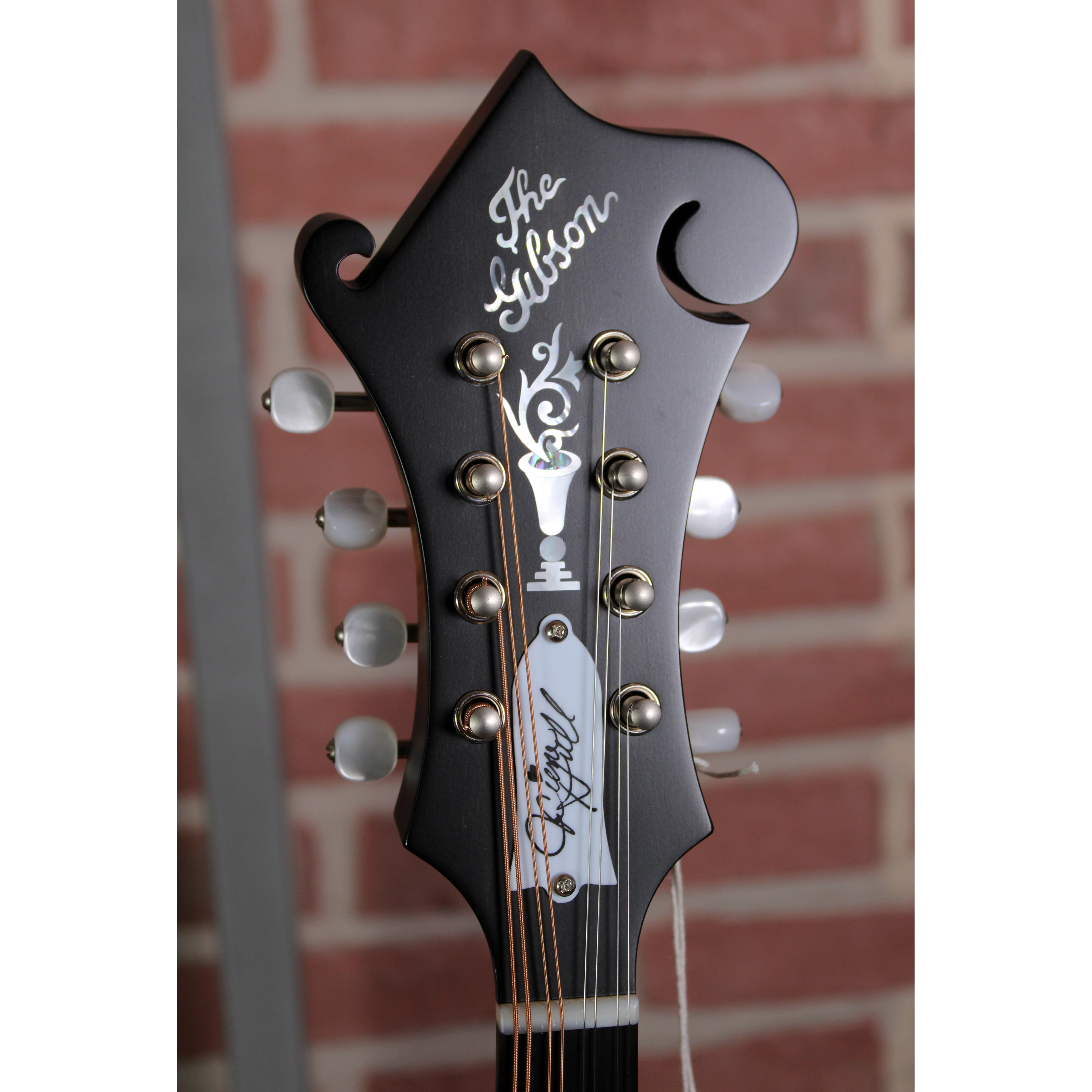 F-5G Sierra Hull Sierra Burst VOS Varnish Gloss Custom Shop