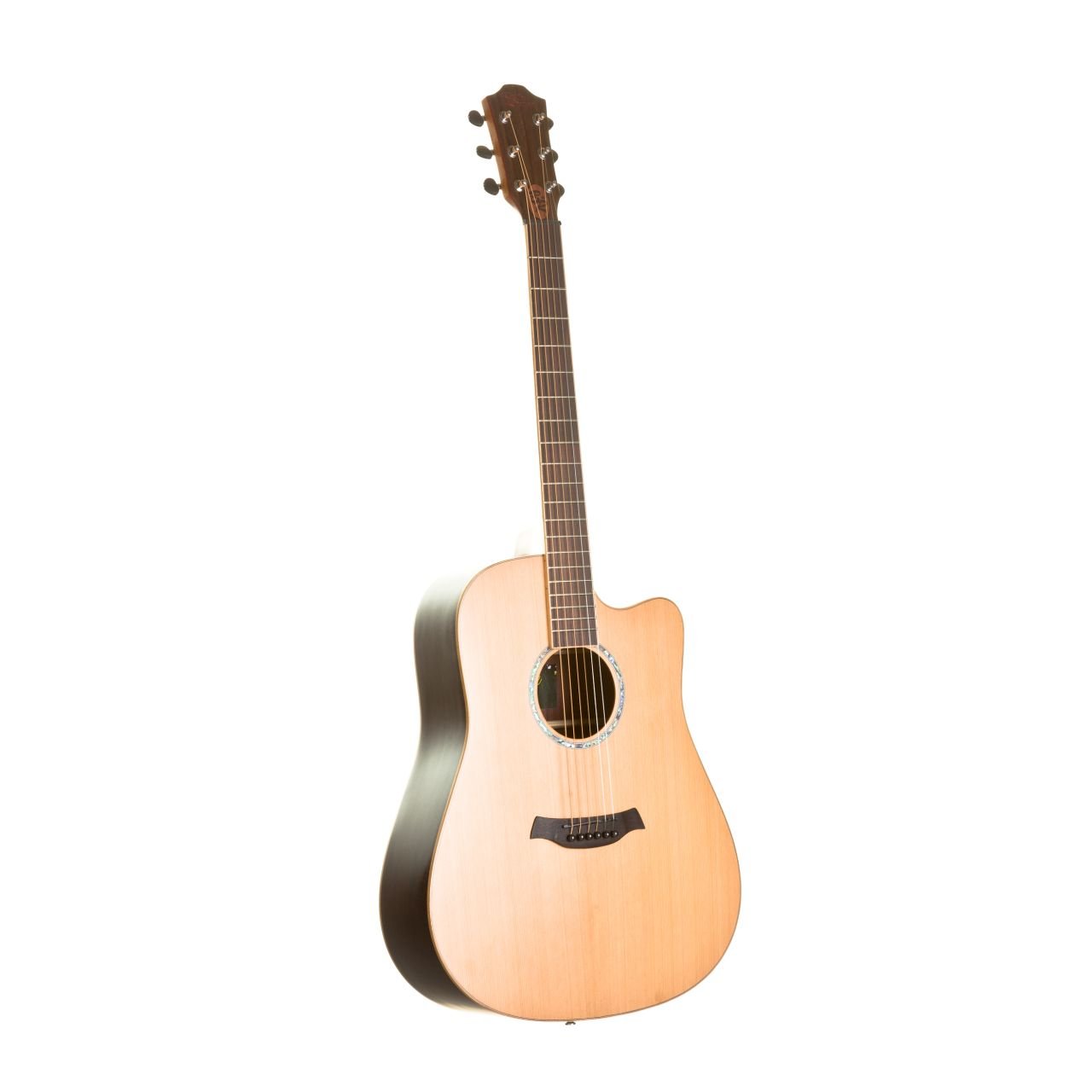 R800C Westerngitarre vollmassiv