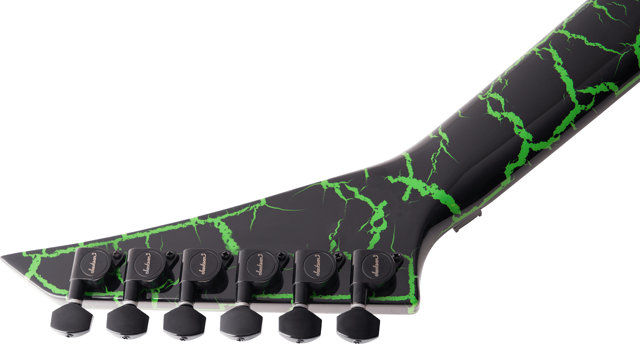Pro Series Signature Brandon Ellis Kelly Green Crackle