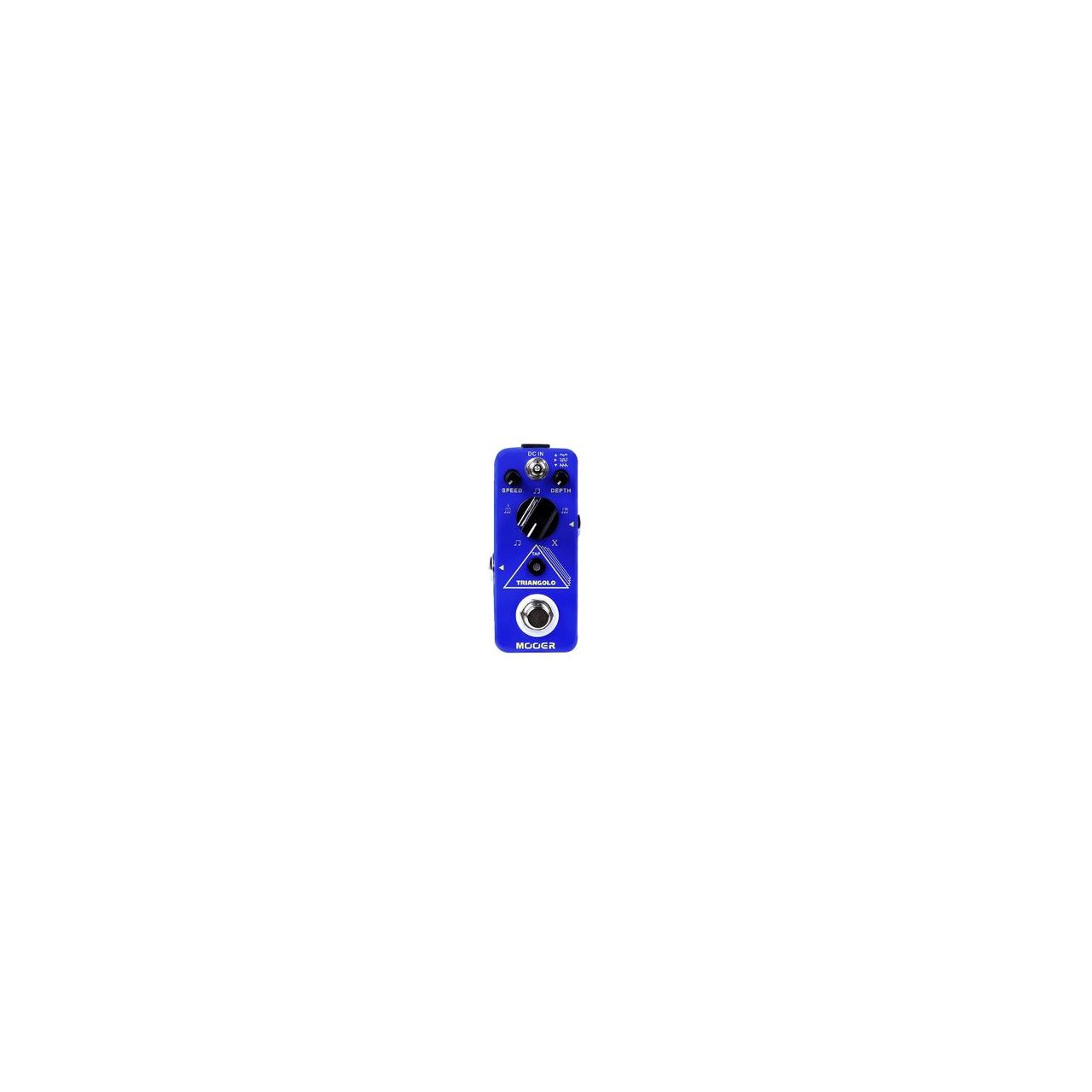 Triangolo - Digital Tremolo Pedal