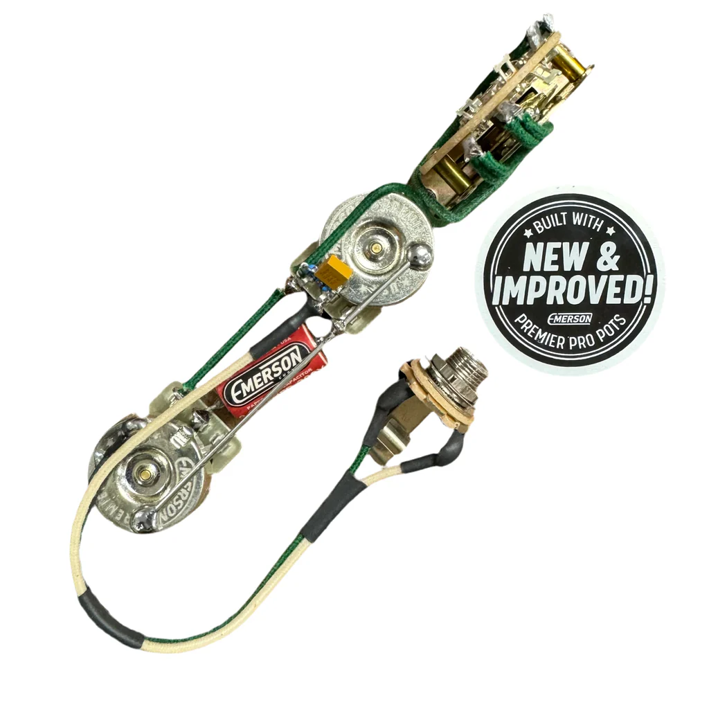 NTN Premier Pro 2-Way Tele Prewired Kit (250K)