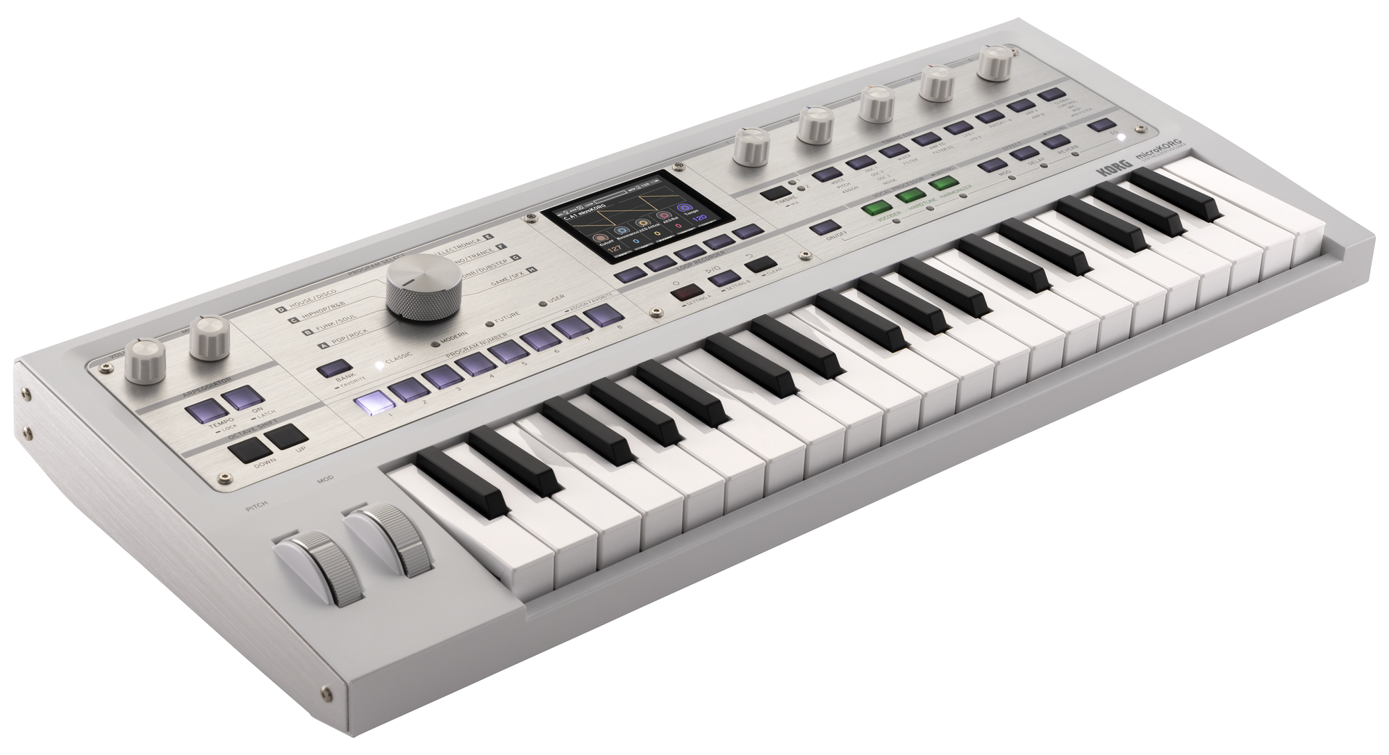 microKORG2 White
