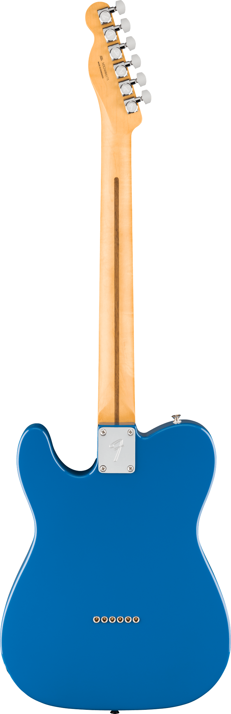Player II Modified Telecaster® SS Electric Blue