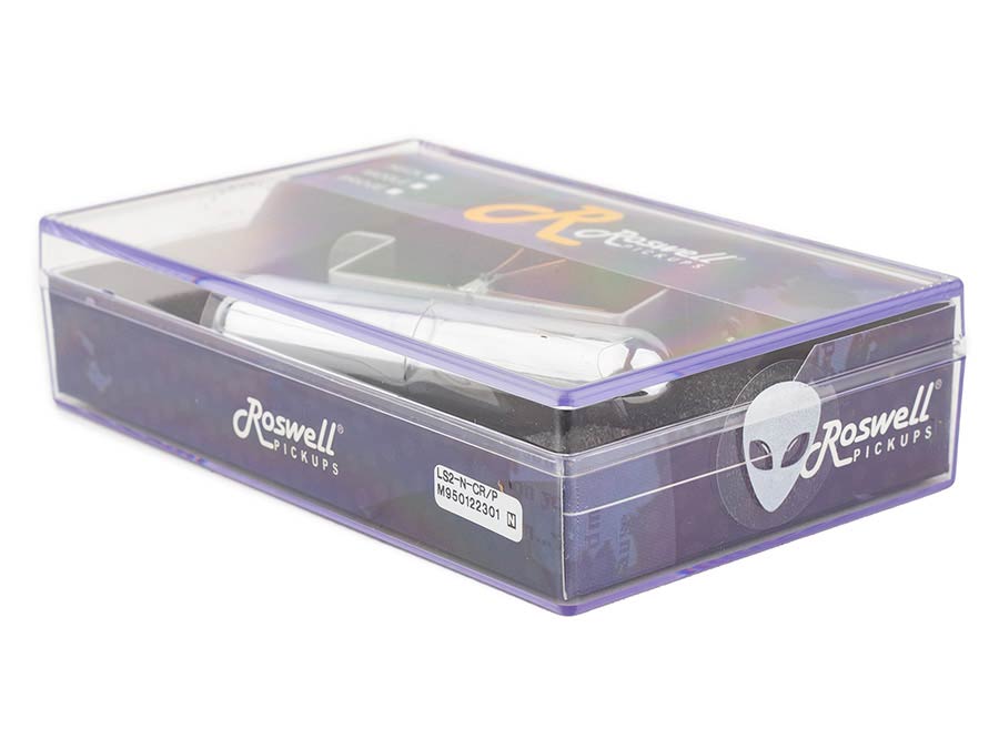 RP-LS2NCR Single Coil Lipstick Pickup