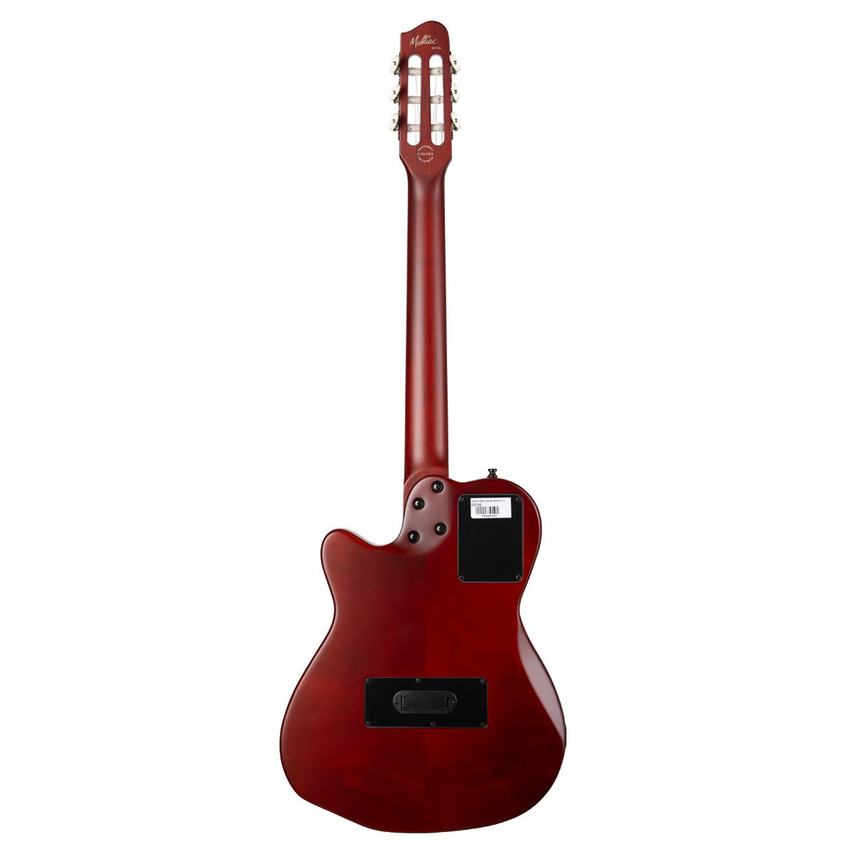 ACS II Nylon Natural SG