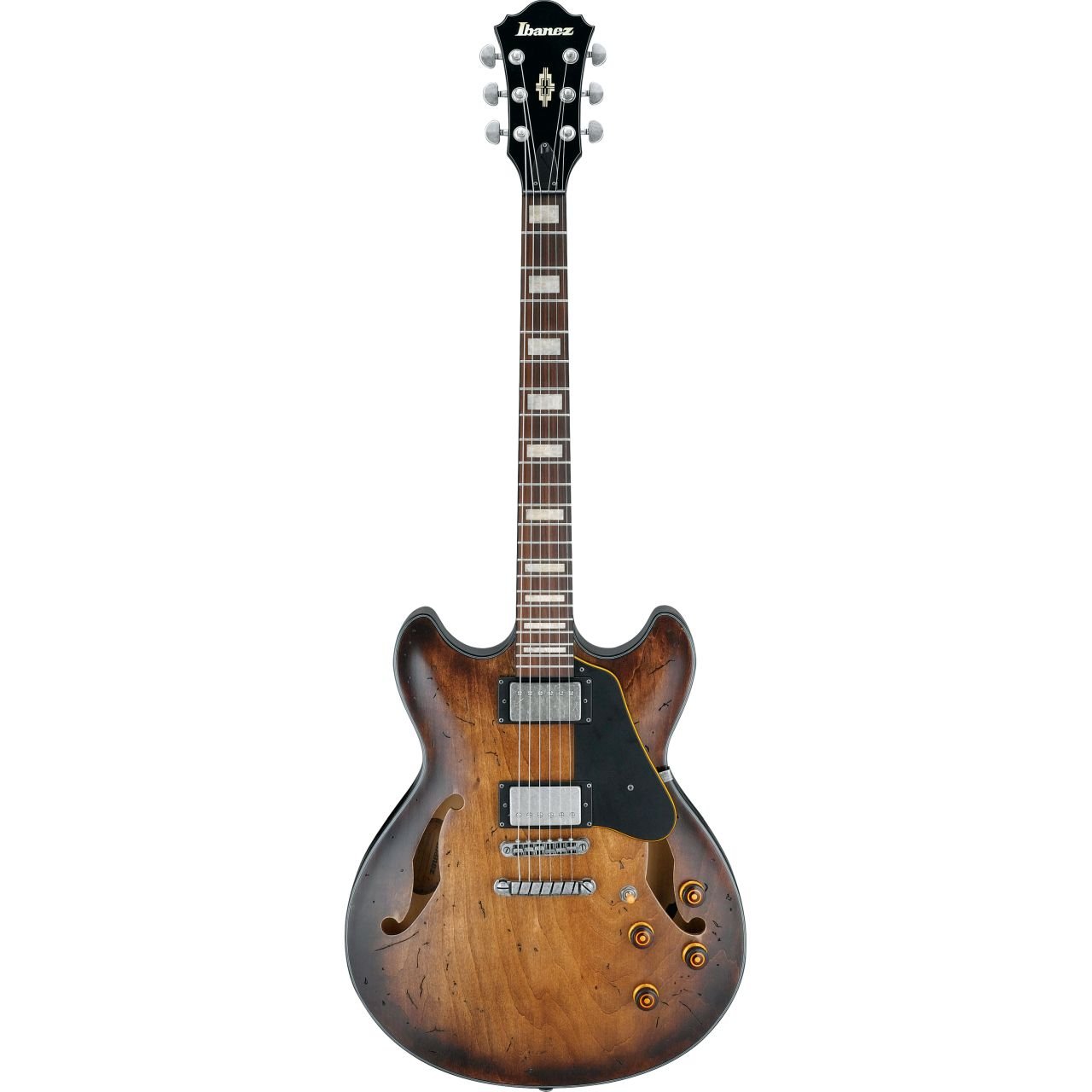 ASV10A-TCL Artcore Vintage - Halbresonanz E-Gitarre 