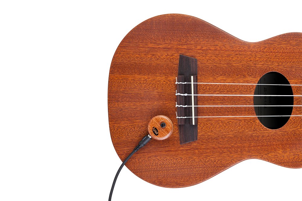 UP-2 Universal Pickup with Volume Control