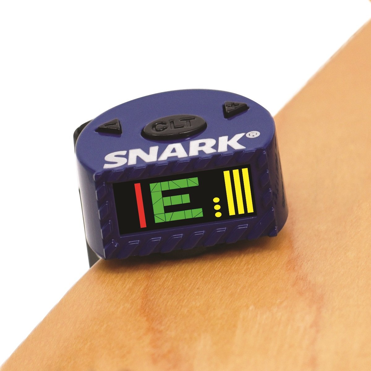 CLT-1 Crazy Little Thing Clip-On Tuner
