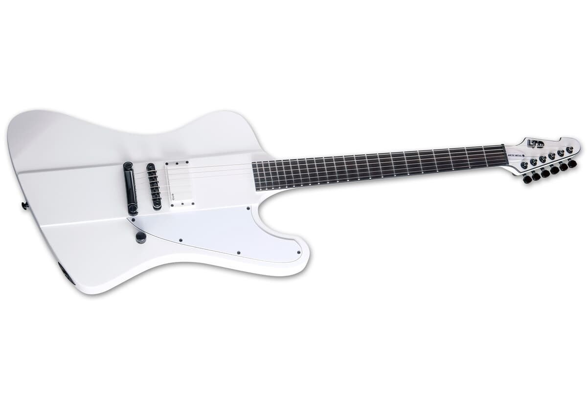Phoenix Arctic Metal Snow White Satin