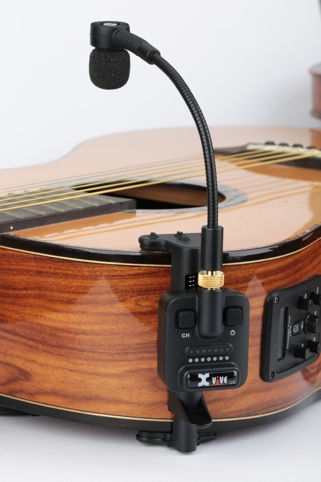 U8 Acoustic Guitar Wireless System