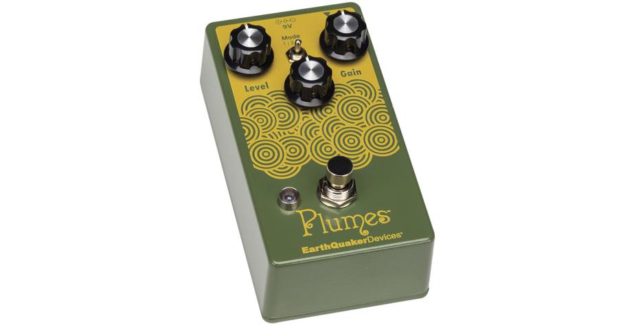 Plumes Small Signal Shredder