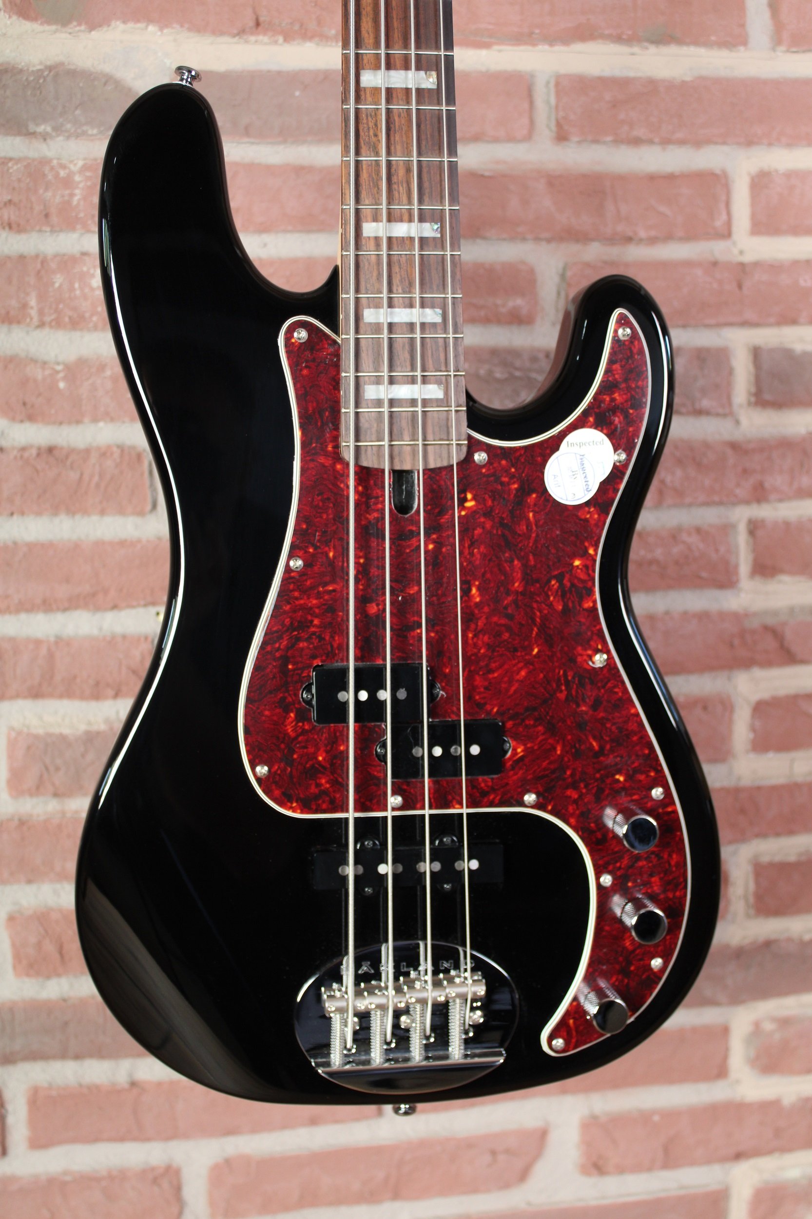 Skyline 44-64 Custom PJ Black  Tortoise PG (B-Stock)