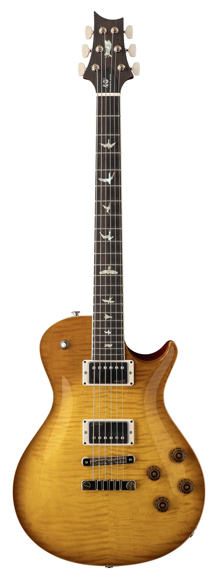40th Anni. McCarty SC56 Limited Edition McCarty Sunburst