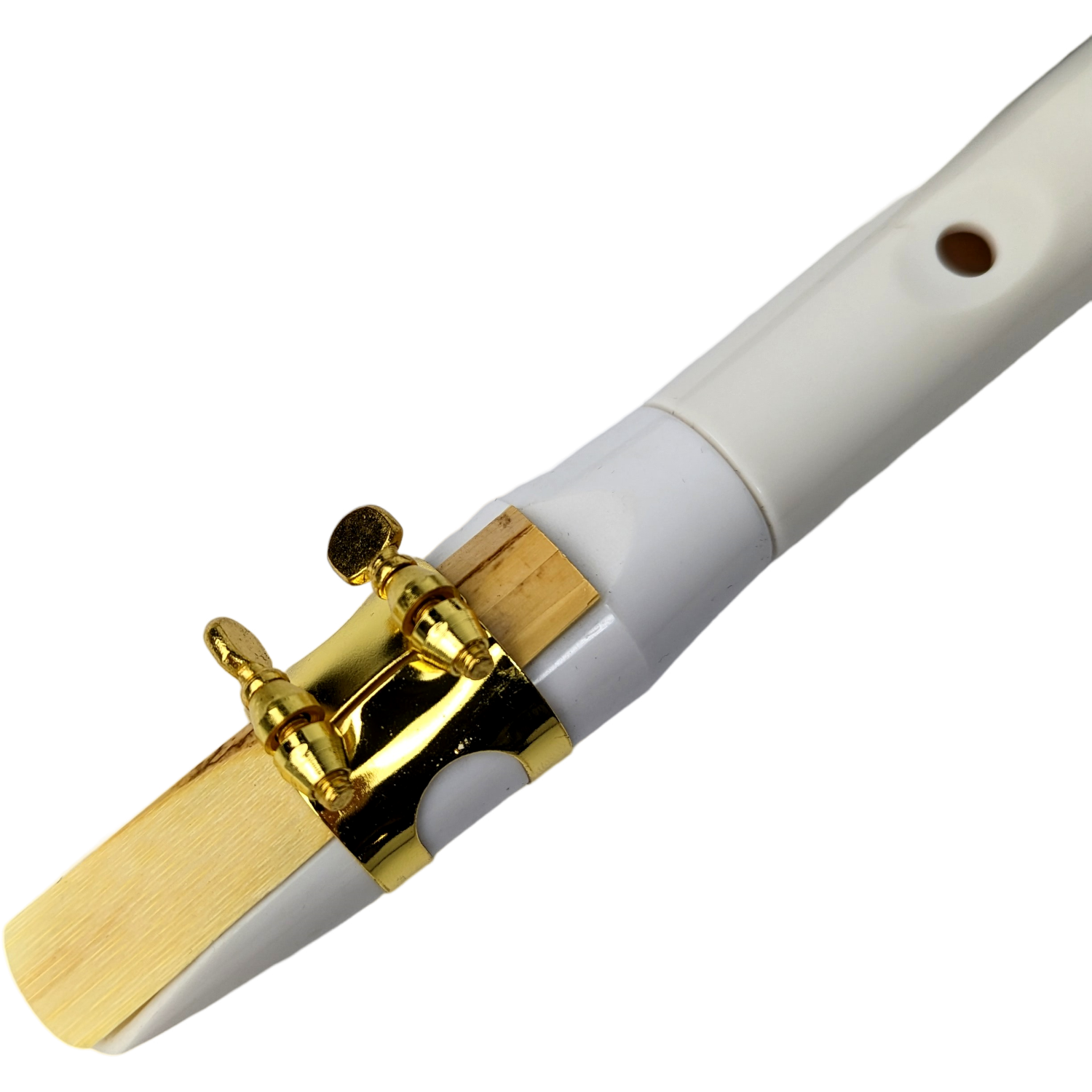 Pocket Saxophone - Weiß