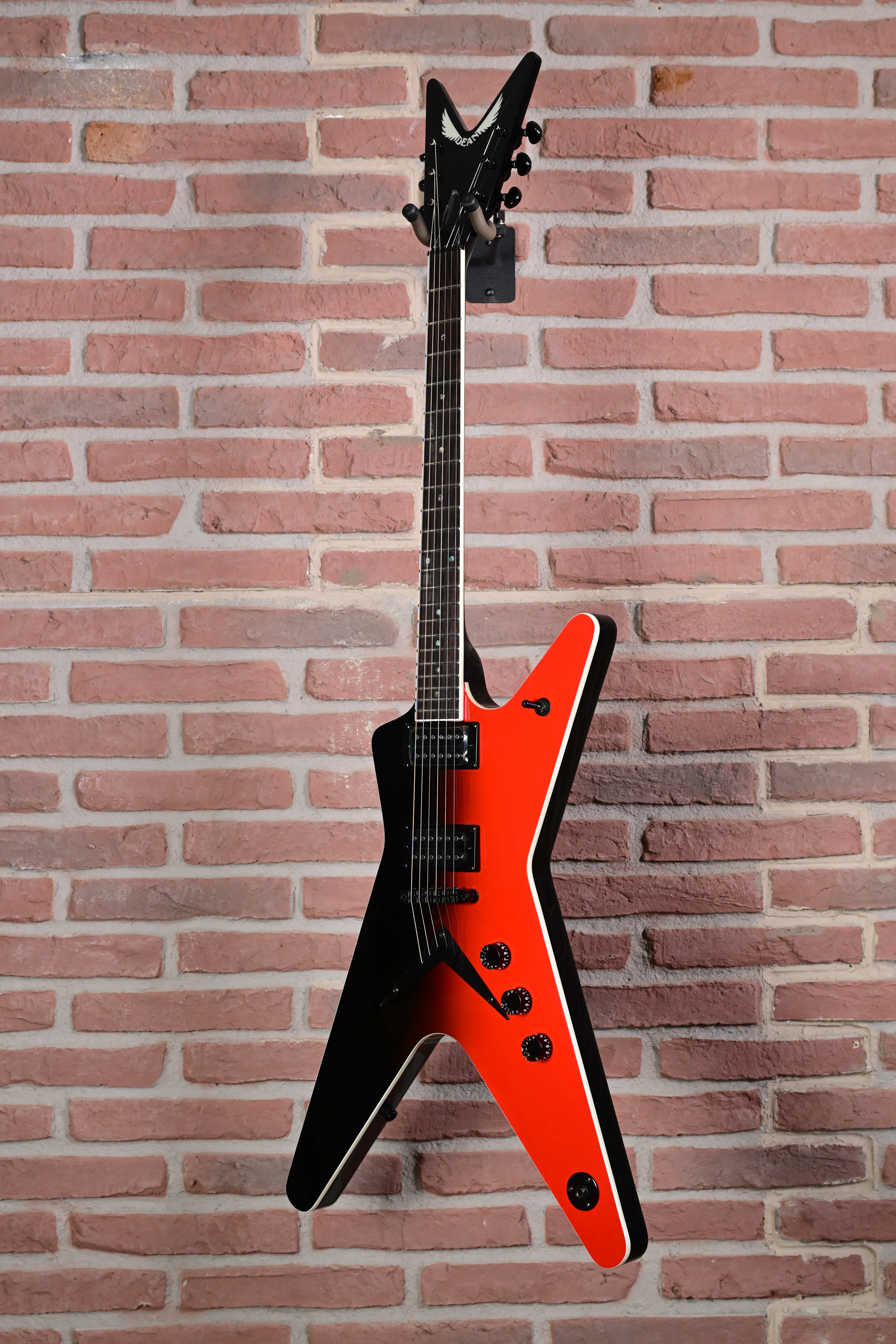 ML 79 Red Black Fade