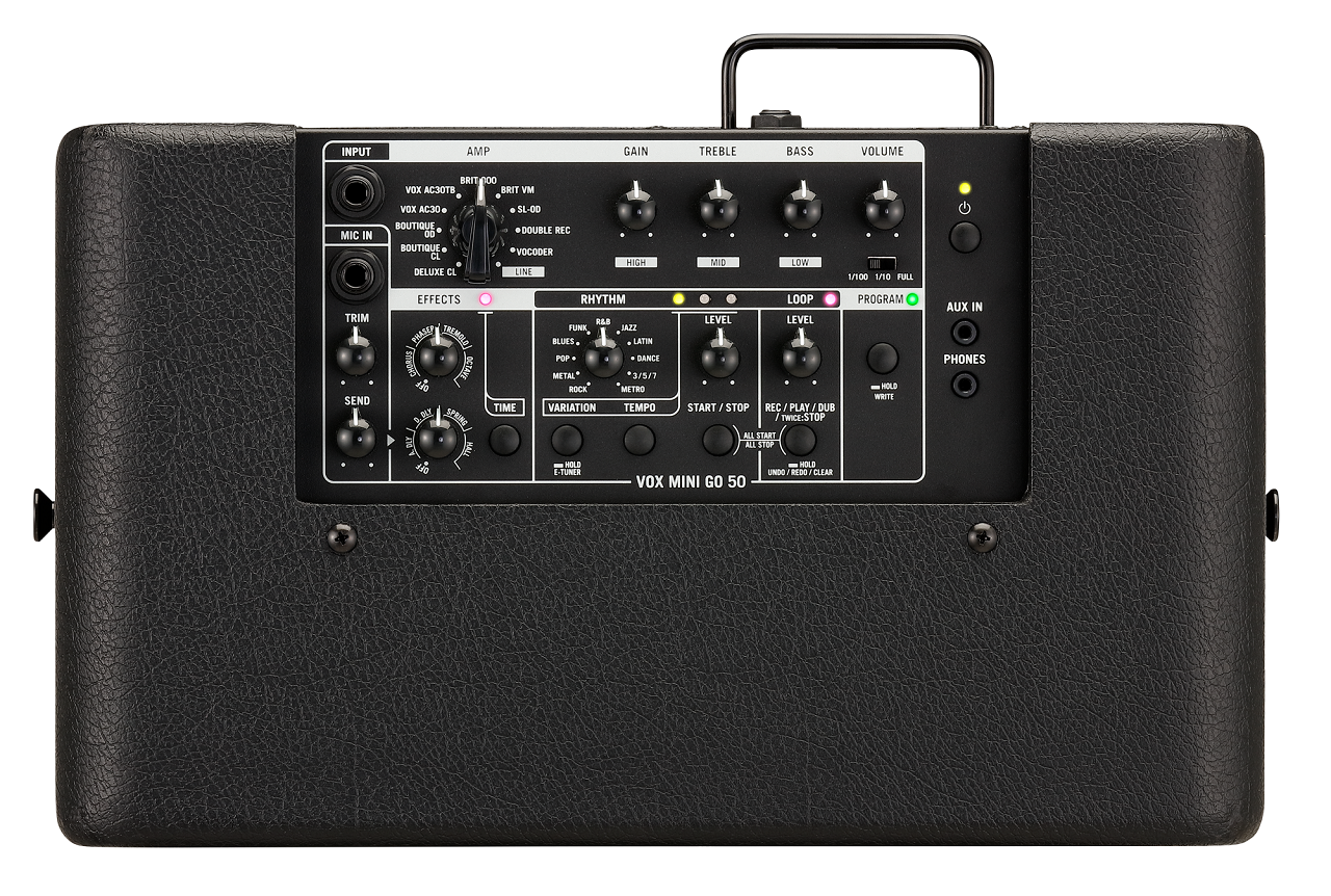 Mini Go 50 - Gitarrencombo 50 Watt