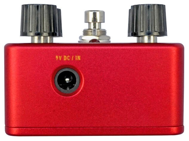 Dyna Red Distortion 4K - Distortion