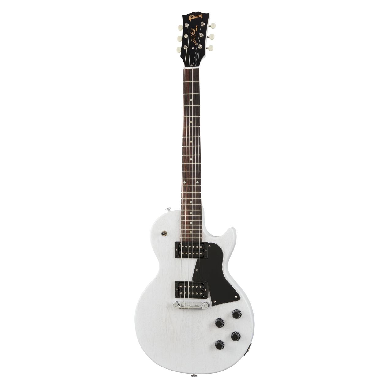 Les Paul Special Tribute Humbucker Worn White