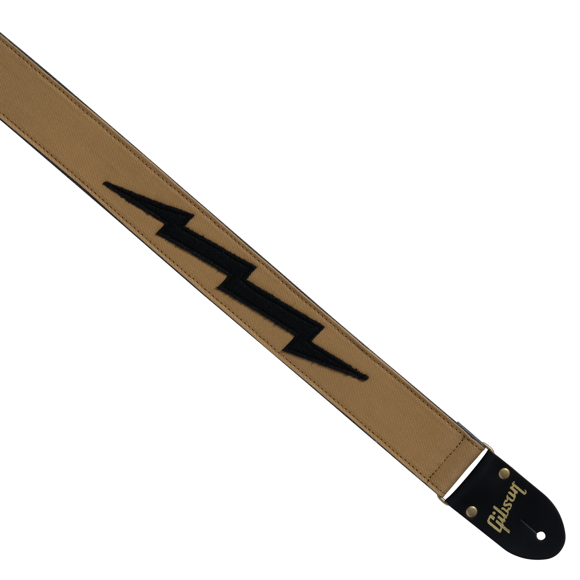 The Vintage Bolt Strap Tan