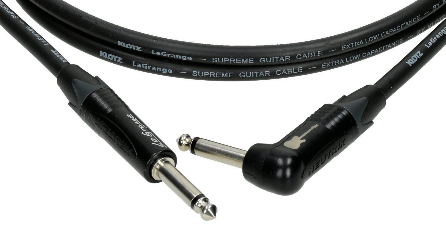 LaGrange Supreme, gerade - gewinkelt - 9m