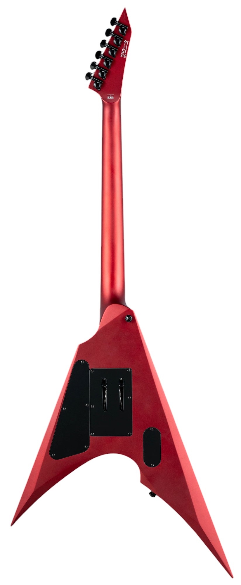 Arrow-1000 Candy Apple Red Satin
