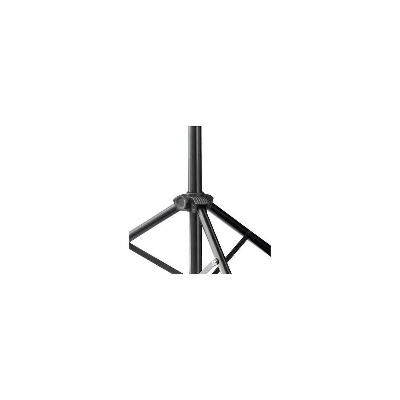 BUNDLE: Orchesterpult Schwarz + LED-Leuchte