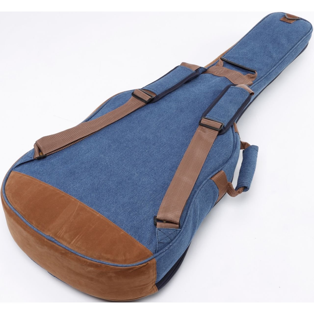 ICB541D-BL Powerpad Konzertgitarrentasche Designer Collection Blau