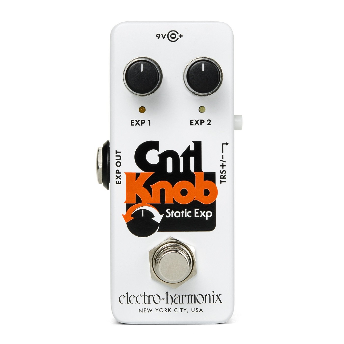 Wah and Volume Pedals