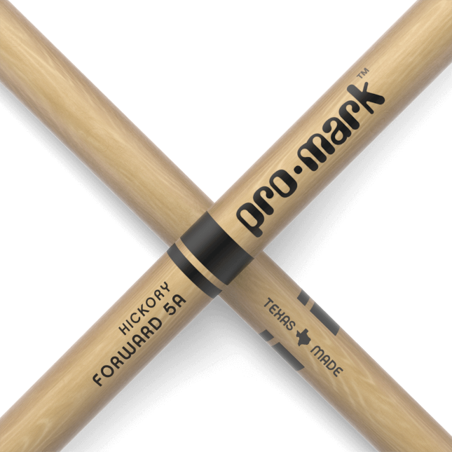 TX5AW Hickory 5A Wood Tip